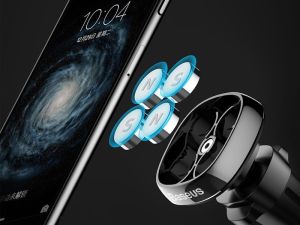 Baseus Uchwyt magnetyczny do samochodu Privity SUMQ-PR01 8