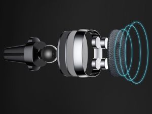 Baseus Uchwyt magnetyczny do samochodu Privity SUMQ-PR01 9