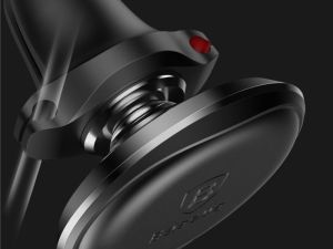 Baseus Uchwyt magnetyczny do samochodu Magnetic Air Vent SUGX-A0S 14