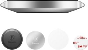 Baseus Uchwyt magnetyczny do samochodu Small Ears SUER-C0S 4