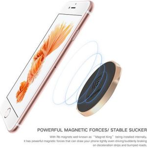 Baseus Uchwyt magnetyczny do samochodu Small Ears SUER-C0S 6