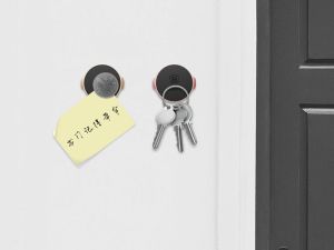 Baseus Uchwyt magnetyczny do samochodu Small Ears SUER-C0S 7