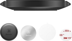 Baseus Uchwyt magnetyczny do samochodu Small Ears SUER-C01 4