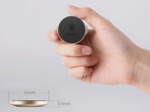 Baseus Uchwyt magnetyczny do samochodu Small Ears SUER-C01 7