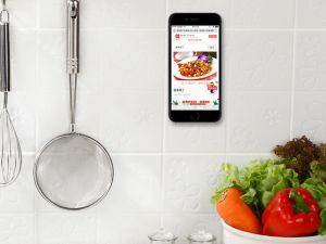 Baseus Uchwyt magnetyczny do samochodu Small Ears SUER-C01 8