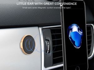 Baseus Uchwyt magnetyczny do samochodu Small Ears SUER-C01 9