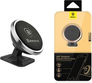 Baseus Uchwyt magnetyczny do samochodu Rotation Magnetic SUGENT-NT0S 3