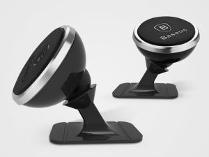 Baseus Uchwyt magnetyczny do samochodu Rotation Magnetic SUGENT-NT0S 8