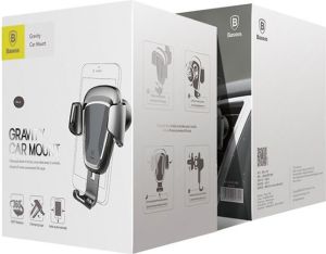 Baseus Uchwyt grawitacyjny do samochodu Gravity Car Mount SUYL-0S 2
