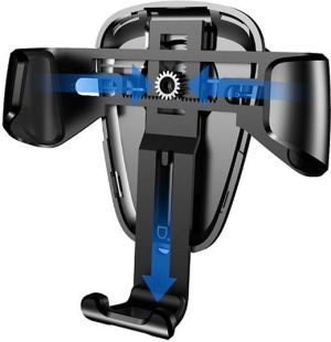 Baseus Uchwyt grawitacyjny do samochodu Gravity Car Mount SUYL-0S 3