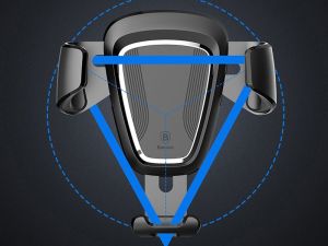 Baseus Uchwyt grawitacyjny do samochodu Gravity Car Mount SUYL-0S 6