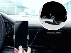 Baseus Uchwyt grawitacyjny do samochodu Gravity Car Mount SUYL-0S 7