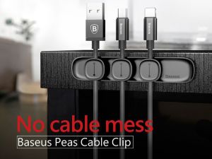 Organizer Baseus Uchwyt Czarny 1 sztuka  (26998-uniw) 11