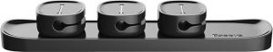 Organizer Baseus Uchwyt Czarny 1 sztuka  (26998-uniw) 7