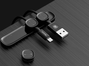 Organizer Baseus Uchwyt Czarny 1 sztuka  (26998-uniw) 8