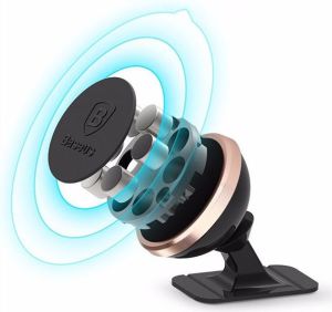 Baseus Uchwyt magnetyczny do samochodu Rotation Magnetic SUGENT-NT0S 4