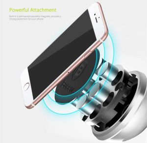 Baseus Uchwyt magnetyczny do samochodu Solid SULX-0S 10