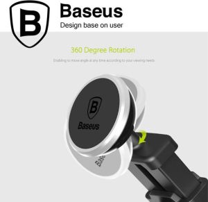 Baseus Uchwyt magnetyczny do samochodu Solid SULX-0S 11