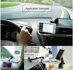 Baseus Uchwyt magnetyczny do samochodu Solid SULX-0S 12