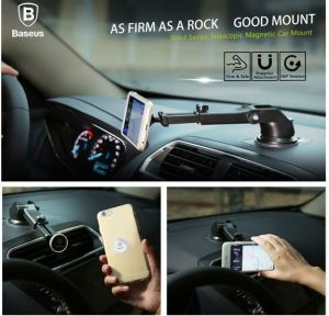 Baseus Uchwyt magnetyczny do samochodu Solid SULX-0S 13