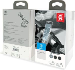 Baseus Uchwyt magnetyczny do samochodu Solid SULX-0S 14