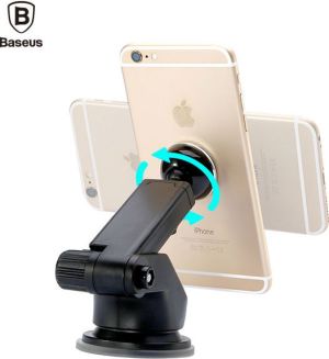 Baseus Uchwyt magnetyczny do samochodu Solid SULX-0S 8