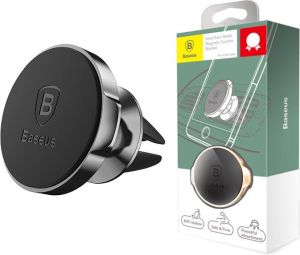 Baseus Uchwyt magnetyczny do samochodu Small Ears SUER-A01 2