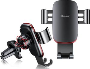 Baseus Uchwyt grawitacyjny do samochodu Metal Age SUYL-D0G 2