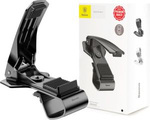 Baseus Uchwyt zaciskowy do samochodu Mouth SUDZ-01 15