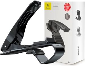 Baseus Uchwyt zaciskowy do samochodu Mouth SUDZ-01 16