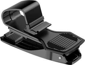 Baseus Uchwyt zaciskowy do samochodu Mouth SUDZ-01 5