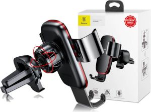 Baseus Uchwyt grawitacyjny do samochodu Metal Age SUYL-D01 16