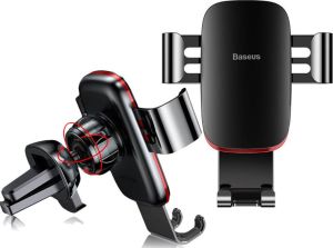 Baseus Uchwyt grawitacyjny do samochodu Metal Age SUYL-D01 2