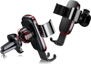 Baseus Uchwyt grawitacyjny do samochodu Metal Age SUYL-D01 3