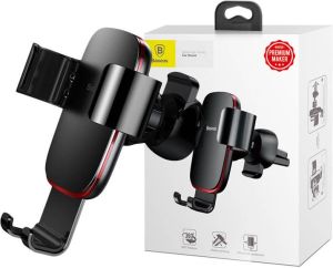 Baseus Uchwyt grawitacyjny do samochodu Metal Age SUYL-D01 4