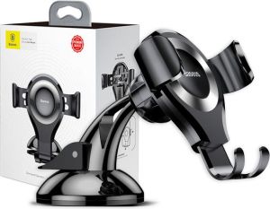 Baseus Uchwyt grawitacyjny do samochodu Osculum SUYL-XP0S 18