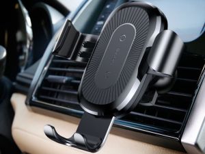 Baseus Uchwyt grawitacyjny do samochodu Gravity Car Mount WXYL-01 9