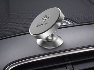 Baseus Uchwyt magnetyczny do samochodu Small Ears SUER-B0S 7