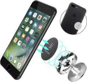 Baseus Uchwyt magnetyczny do samochodu Small Ears SUER-B0S 8