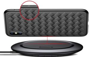 Ładowarka Baseus UFO Indukcyjna 1 A (29245-uniw) 13