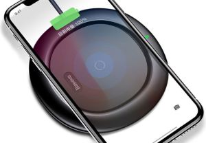 Ładowarka Baseus UFO Indukcyjna 1 A (29245-uniw) 14