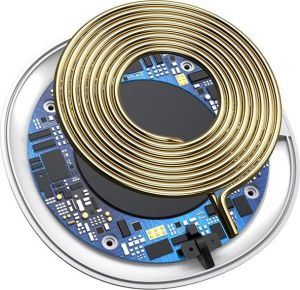 Ładowarka Baseus UFO Indukcyjna 1 A (29245-uniw) 6