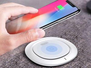 Ładowarka Baseus UFO Indukcyjna 1 A (29245-uniw) 8