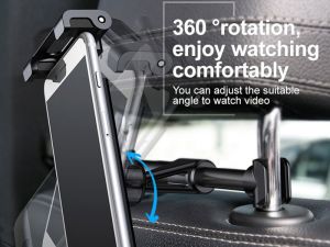 Uchwyt Baseus Baseus Backseat uchwyt samochodowy do tabletu na zagłówek 11