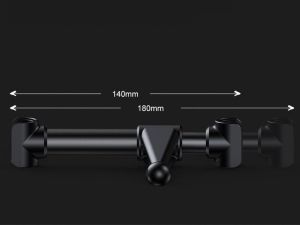 Uchwyt Baseus Baseus Backseat uchwyt samochodowy do tabletu na zagłówek 13