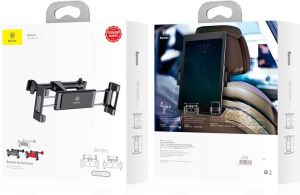 Uchwyt Baseus Baseus Backseat uchwyt samochodowy do tabletu na zagłówek 4