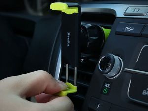 Benks Uchwyt zaciskowy do samochodu Super Cool 10