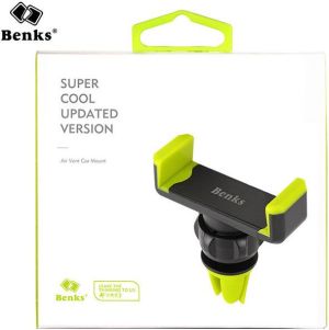 Benks Uchwyt zaciskowy do samochodu Super Cool 5