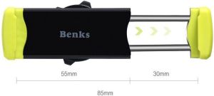 Benks Uchwyt zaciskowy do samochodu Super Cool 6