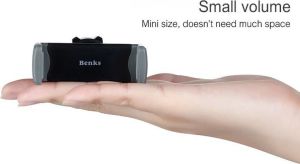 Benks Uchwyt zaciskowy do samochodu Super Cool 7